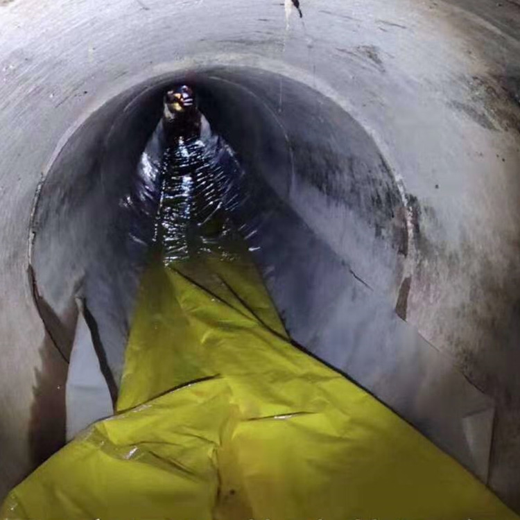 临高管道紫外光固化修复