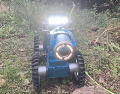 临高管道CCTV检测