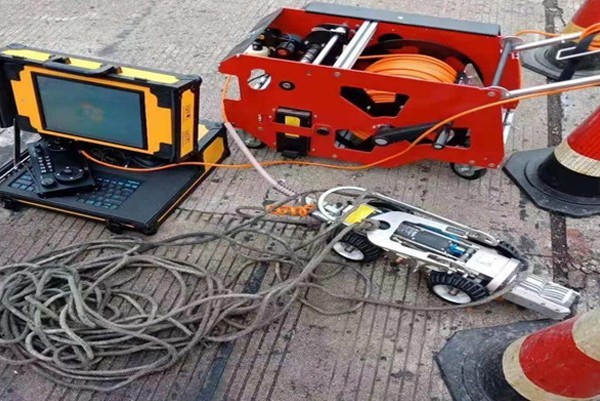 临高CCTV管道检测机器人