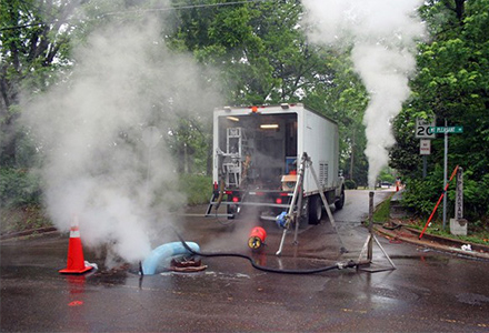 临高CIPP热固化修复技术