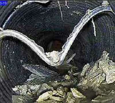 临高排水管道变形塌陷的非开挖修复方法